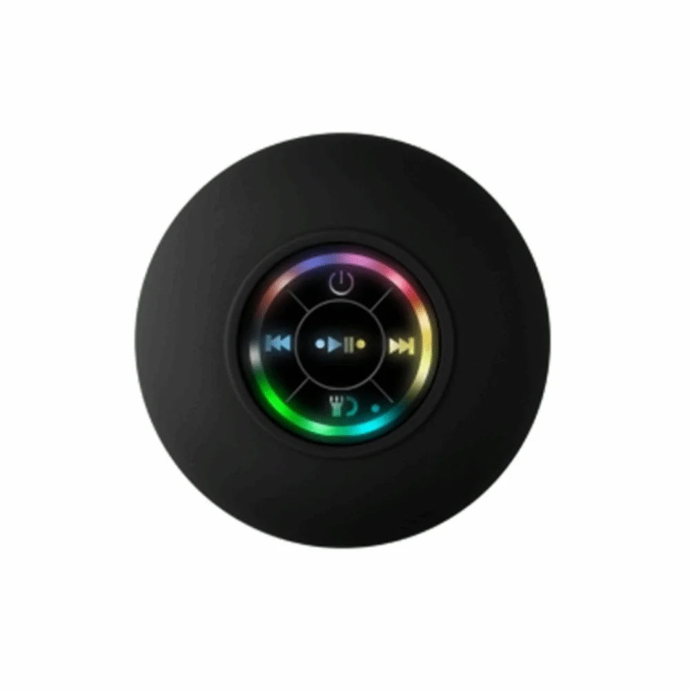 Suction Cup Waterproof Bluetooth Speaker